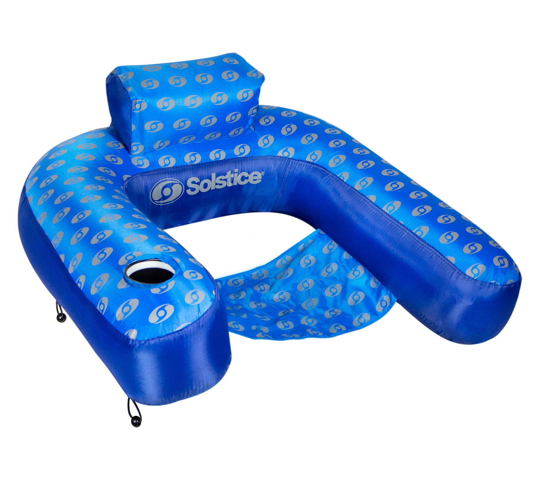 Pool Central Swimming Pool Lounger Hammock Chair 39"