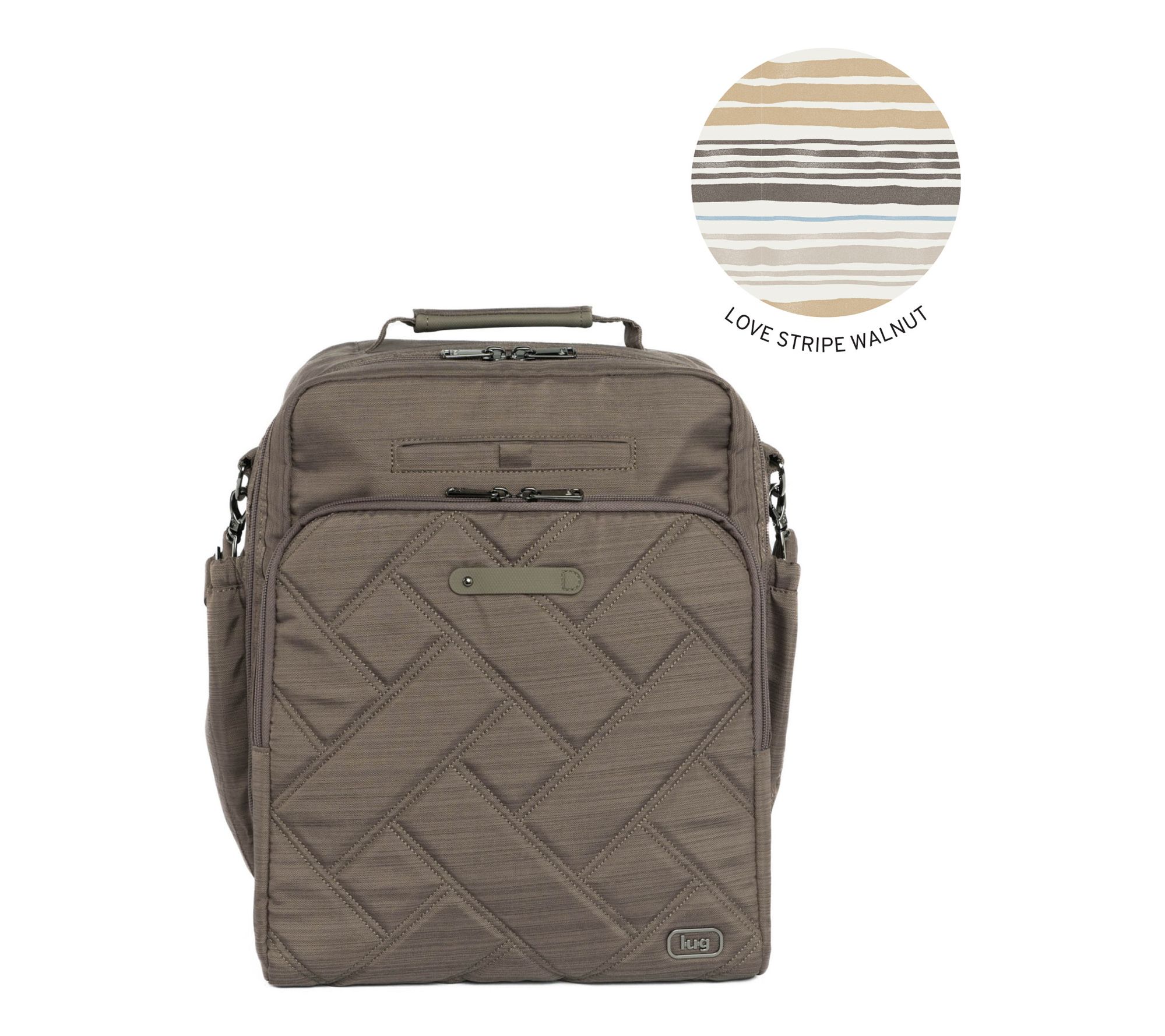 Lug Classic North/South Overnight Tote - Ranger XL 2