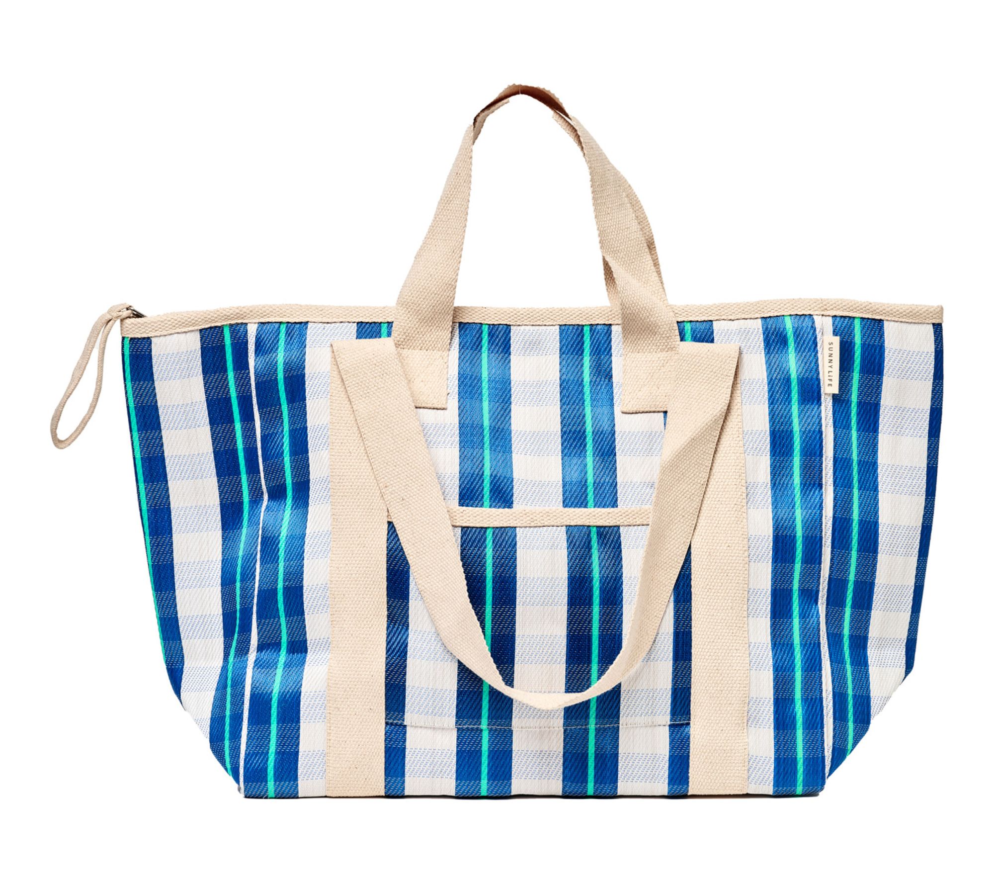 Sunnylife Recycled Nylon 6 Gallon Cooler Tote