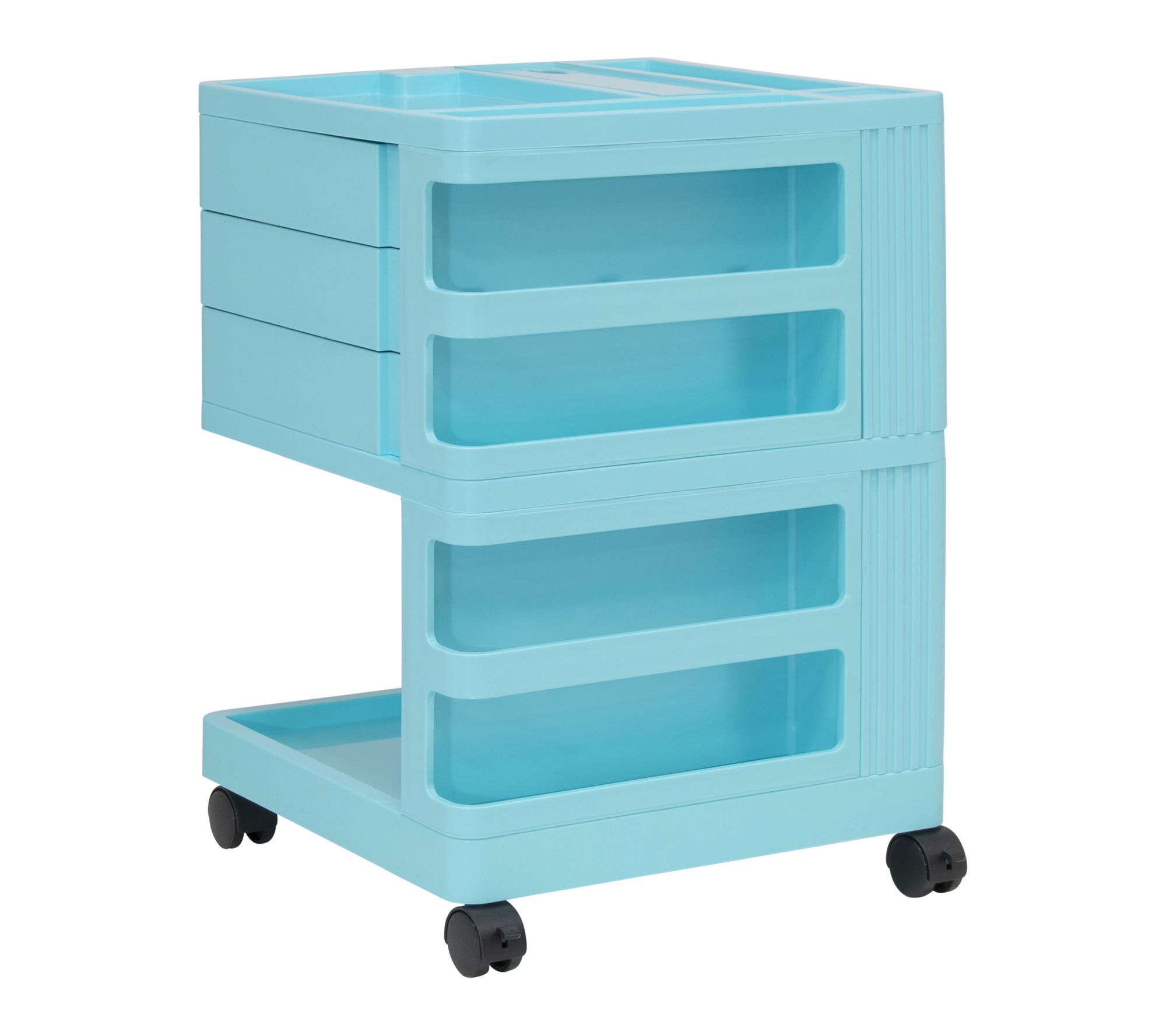 Studio Designs Kubx Pro Rotating 4 Sided Storage Organizer