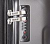 DUKAP Intely Hardside 32'' Luggage with DigitalWeight Scale, 3 of 5