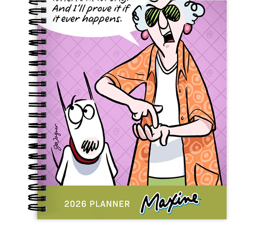 TF Publishing Medium Weekly Monthly Planner