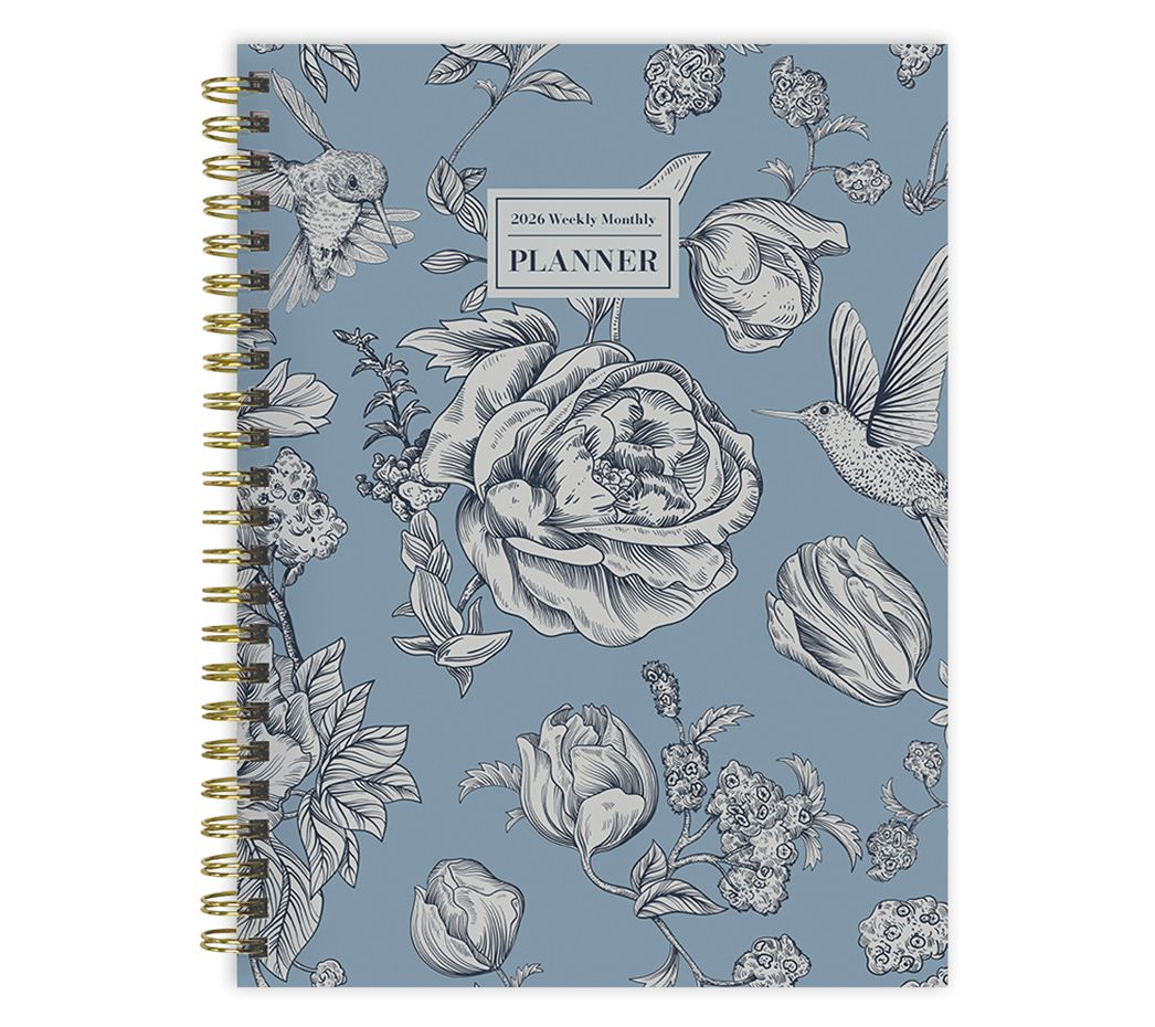 TF Publishing Medium Weekly Monthly Planner