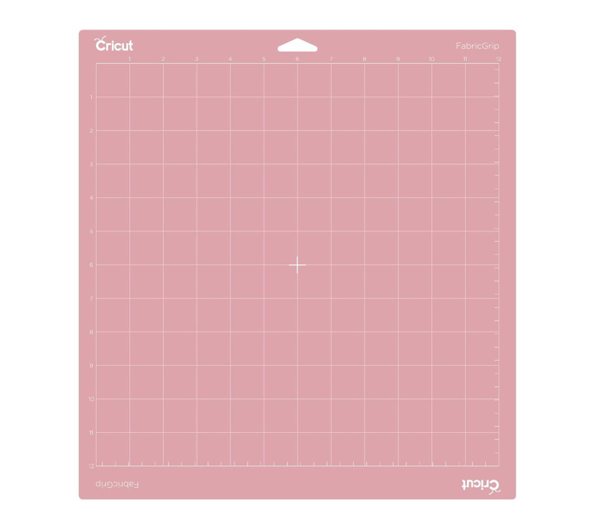 Cricut FabricGrip 2 Count Machine Mat 12 in x 12 in