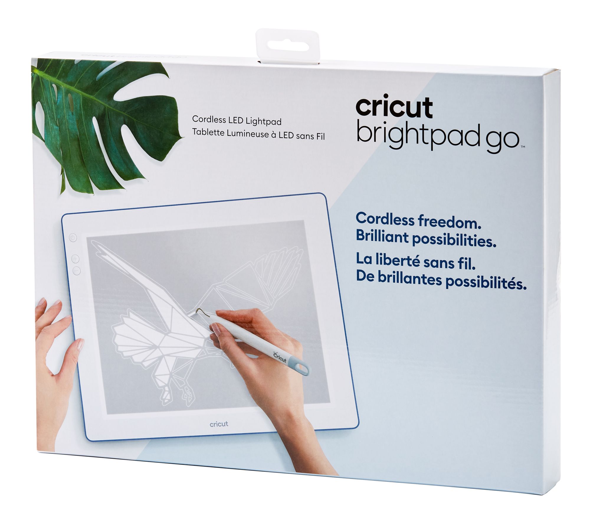 Cricut Joy 10ft Permanent Smart Vinyl White : Target