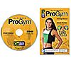GoFit ProGym & DVD Kit, Core Stblty Ball 65cm RD, & Speed Rope, 1 of 5