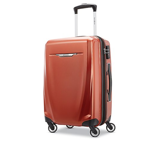 Samsonite Carry On Spinner Luggage - Winfield 3DLX
