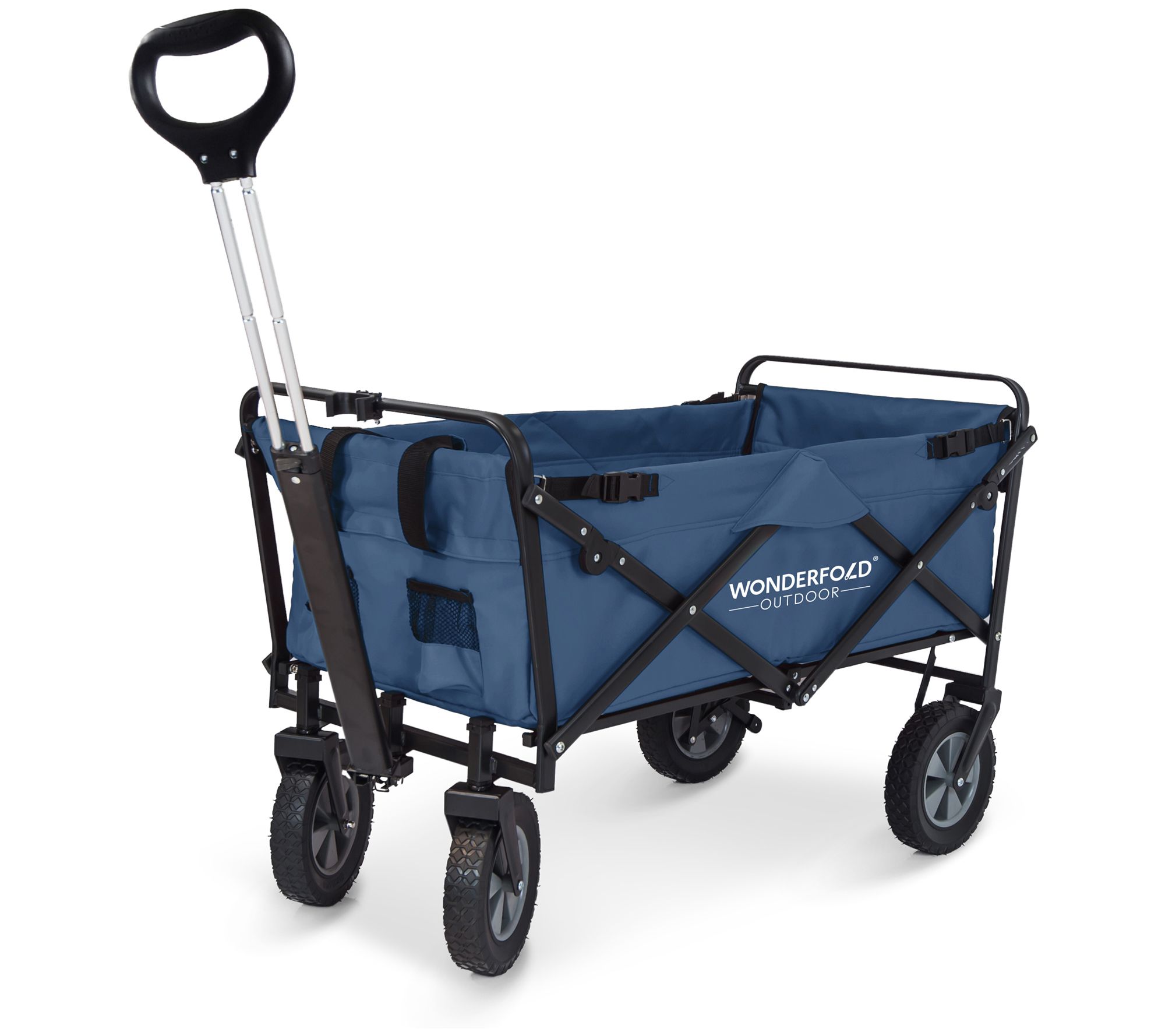 WonderFold S1 Basic Outdoor Folding Wagon