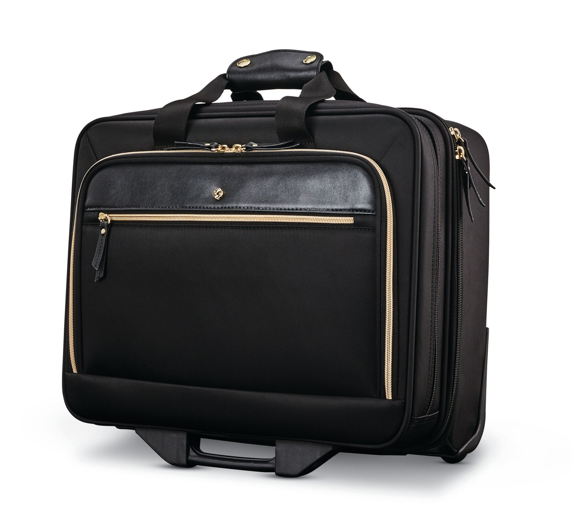 Samsonite Mobile Solution Upright Wheeled Mobile Office