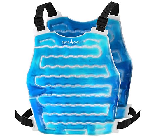 AlphaCool Original Cooling Ice Vest Blue