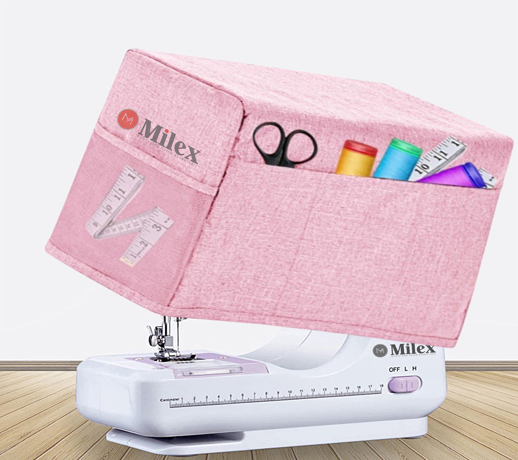 Milex Insta Stitch Elegant Storing Case