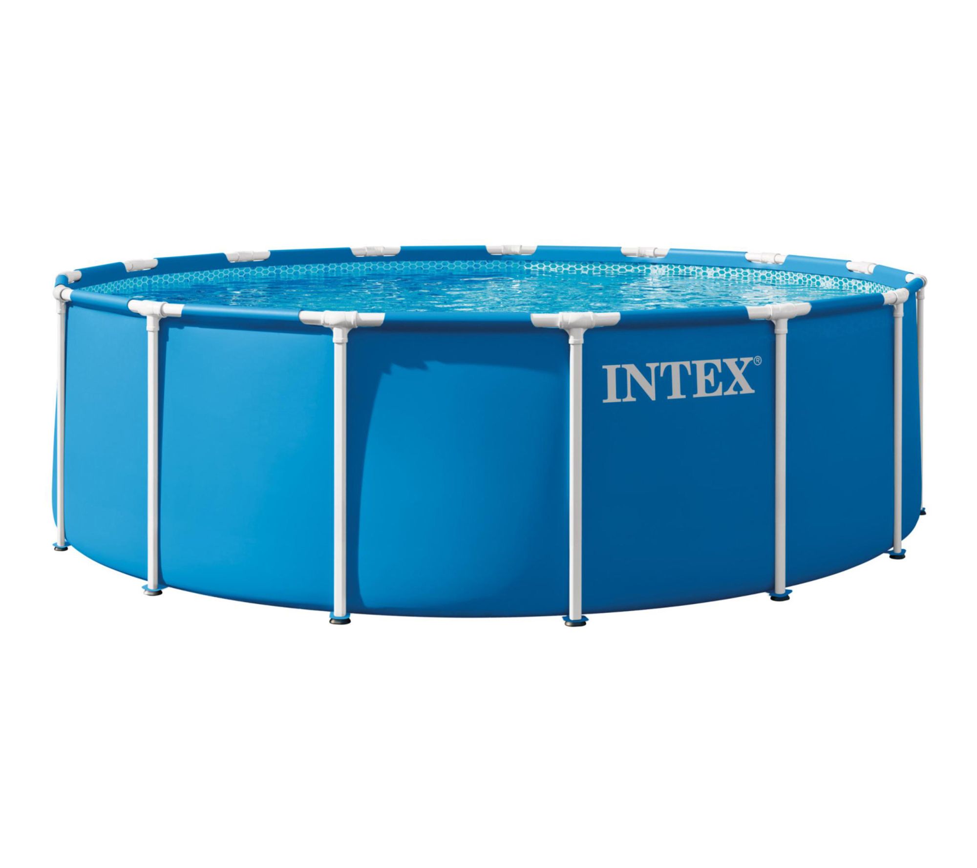 Intex Metal Frame Pool Set 15ft x 48in