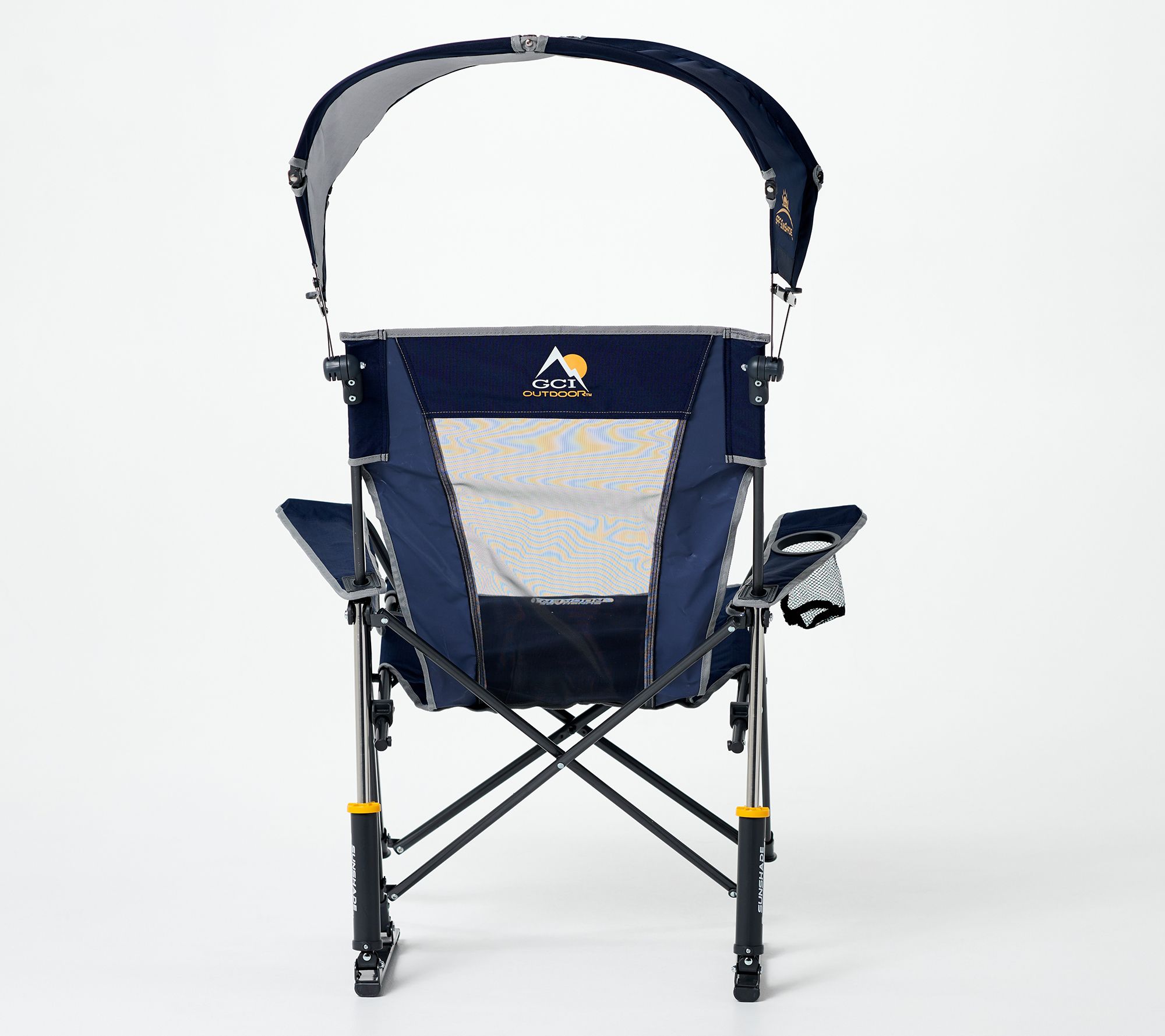 Gci pod discount rocker with sunshade