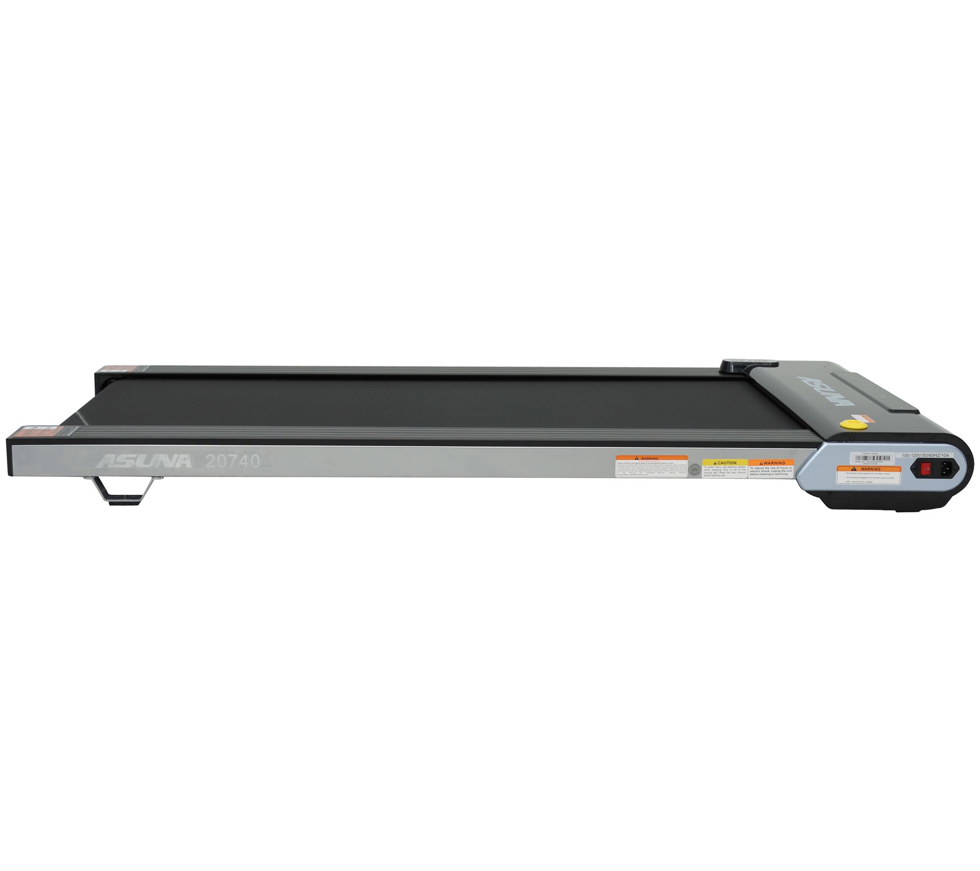 ASUNA 20740 TreadPad Slim Under Desk Treadmill 