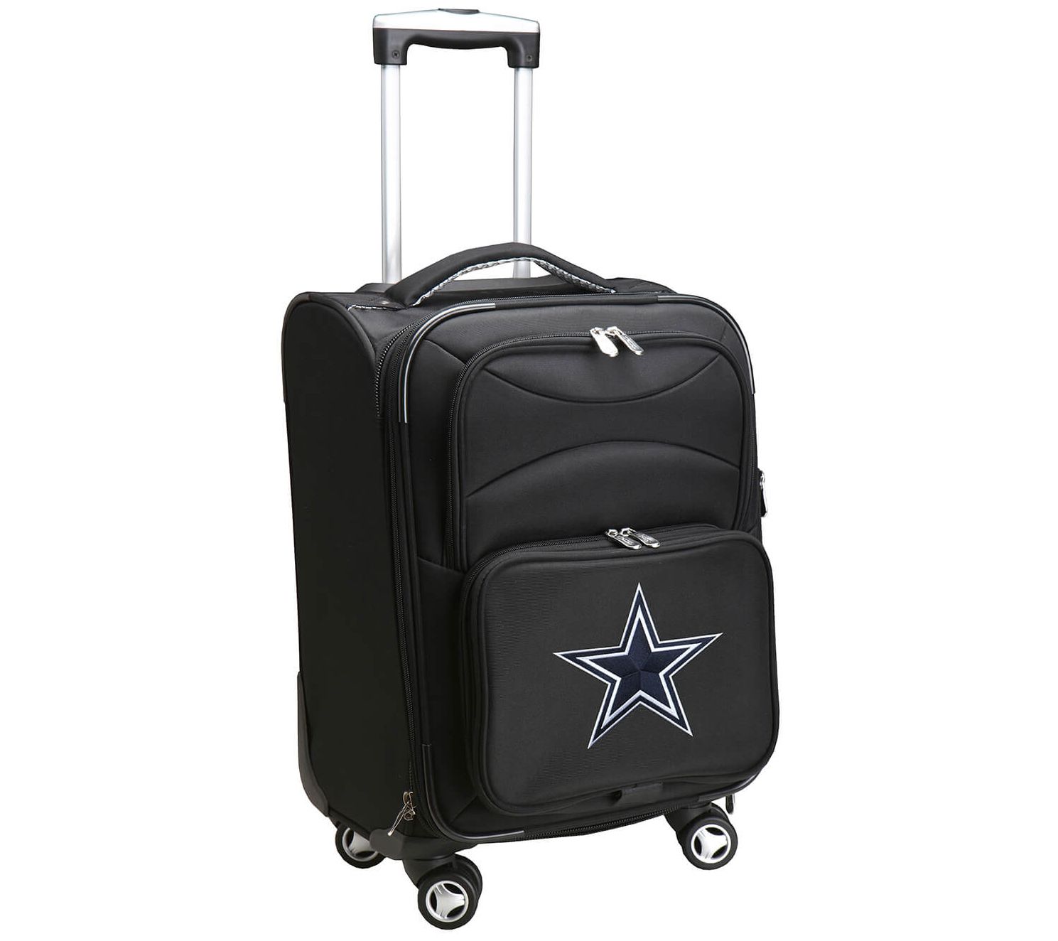 NFL 21" Softside Carry-on Spinner