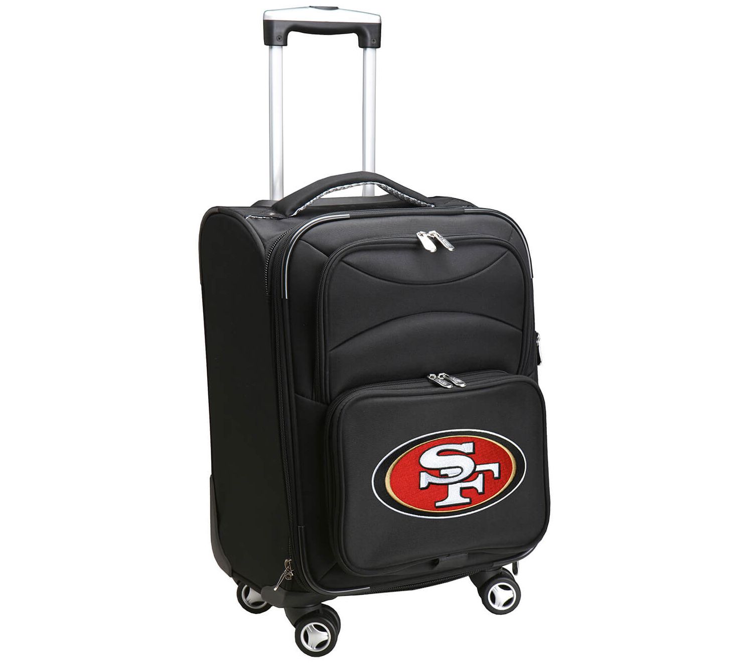 NFL 21" Softside Carry-on Spinner