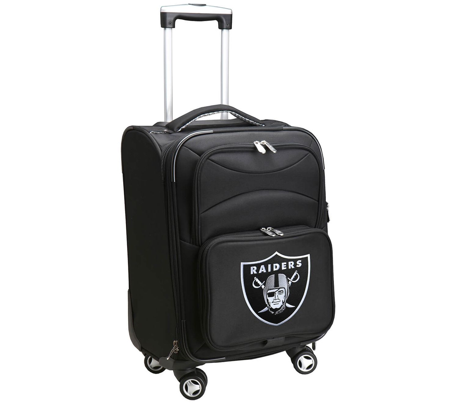 NFL 21" Softside Carry-on Spinner