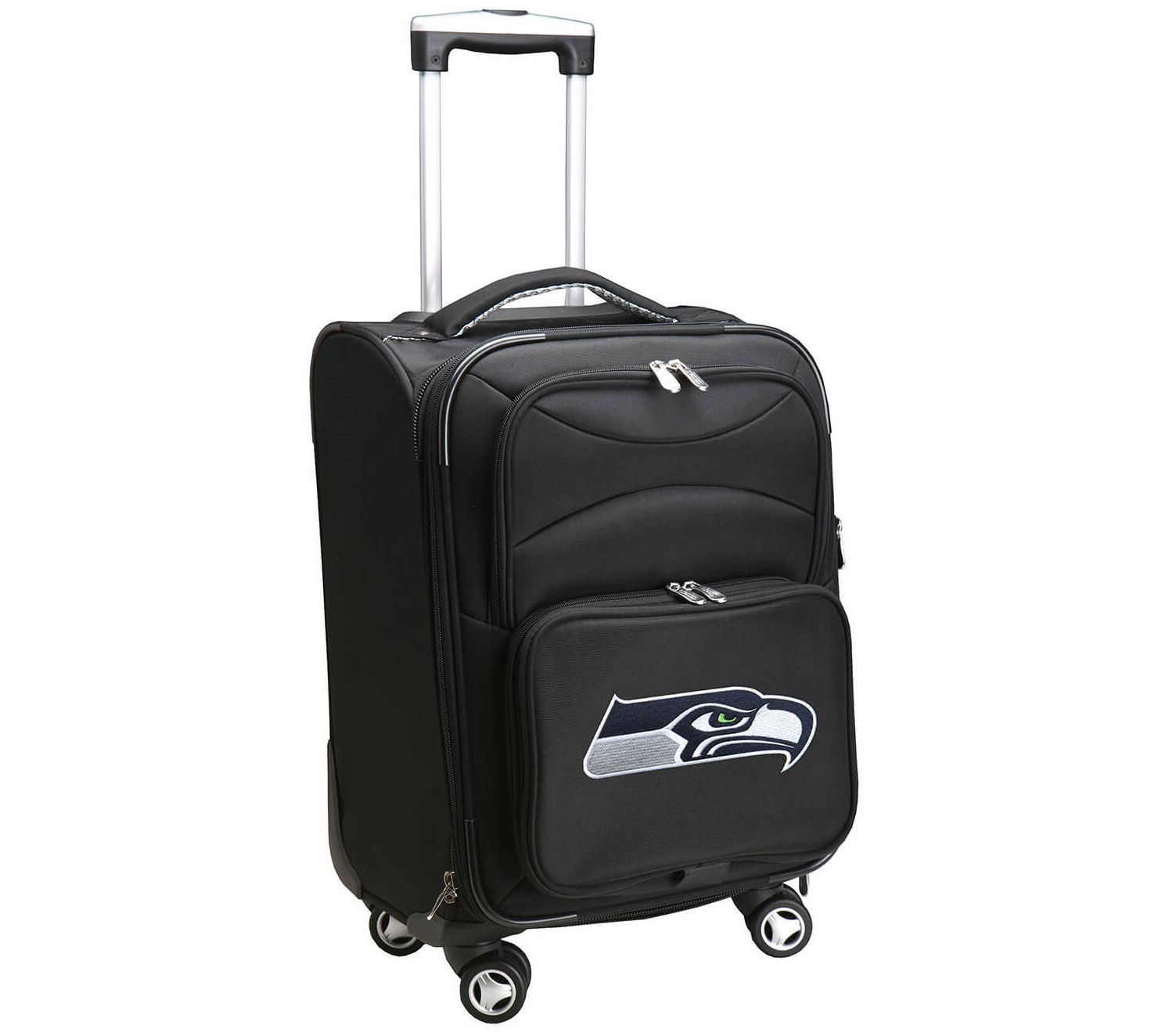 NFL 21" Softside Carry-on Spinner