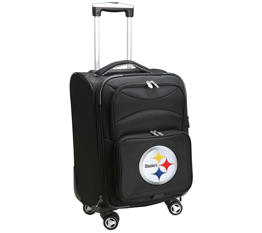 NFL 21" Softside Carry-on Spinner