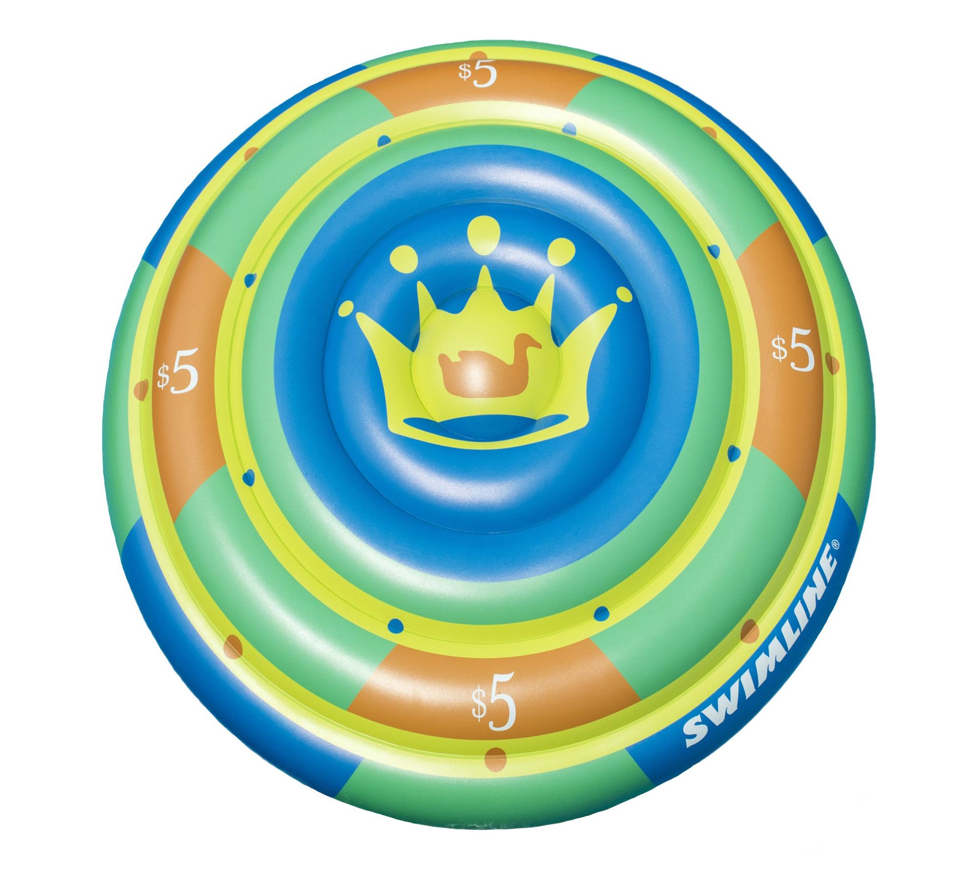 Swim Central Chip Island Lounge Pool Float Agest 13 and Up