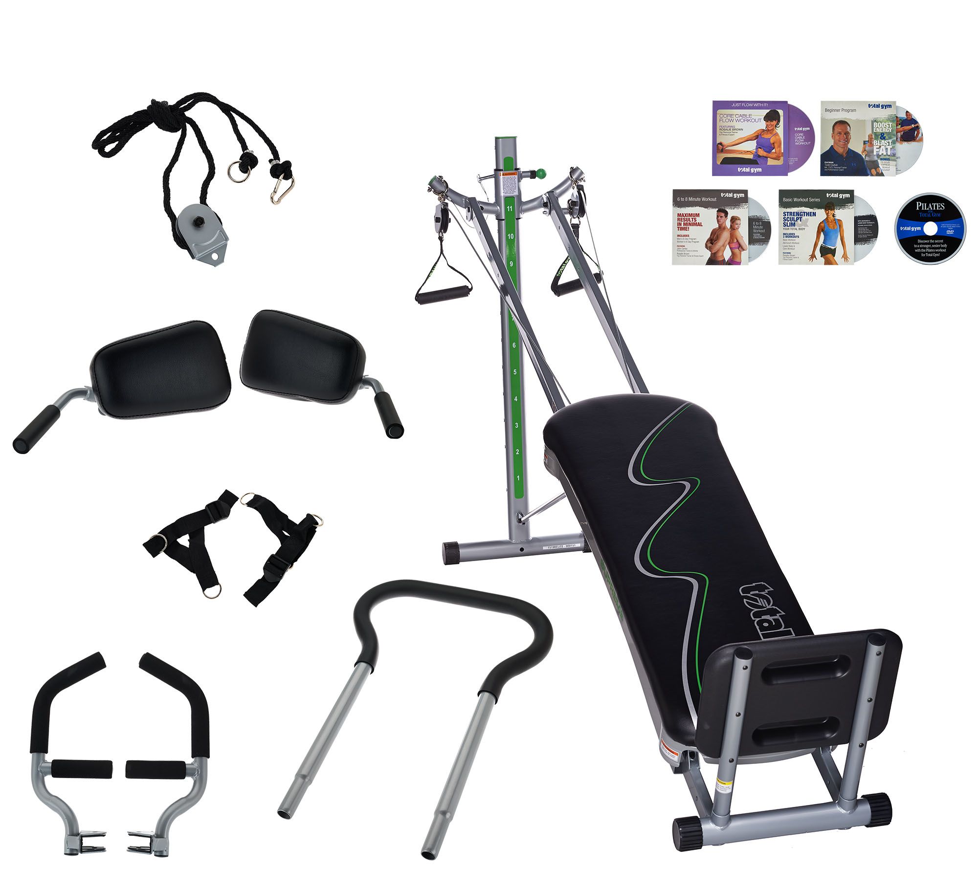 Side Shaper Pro Total Body Workout and Sculpting Machine 