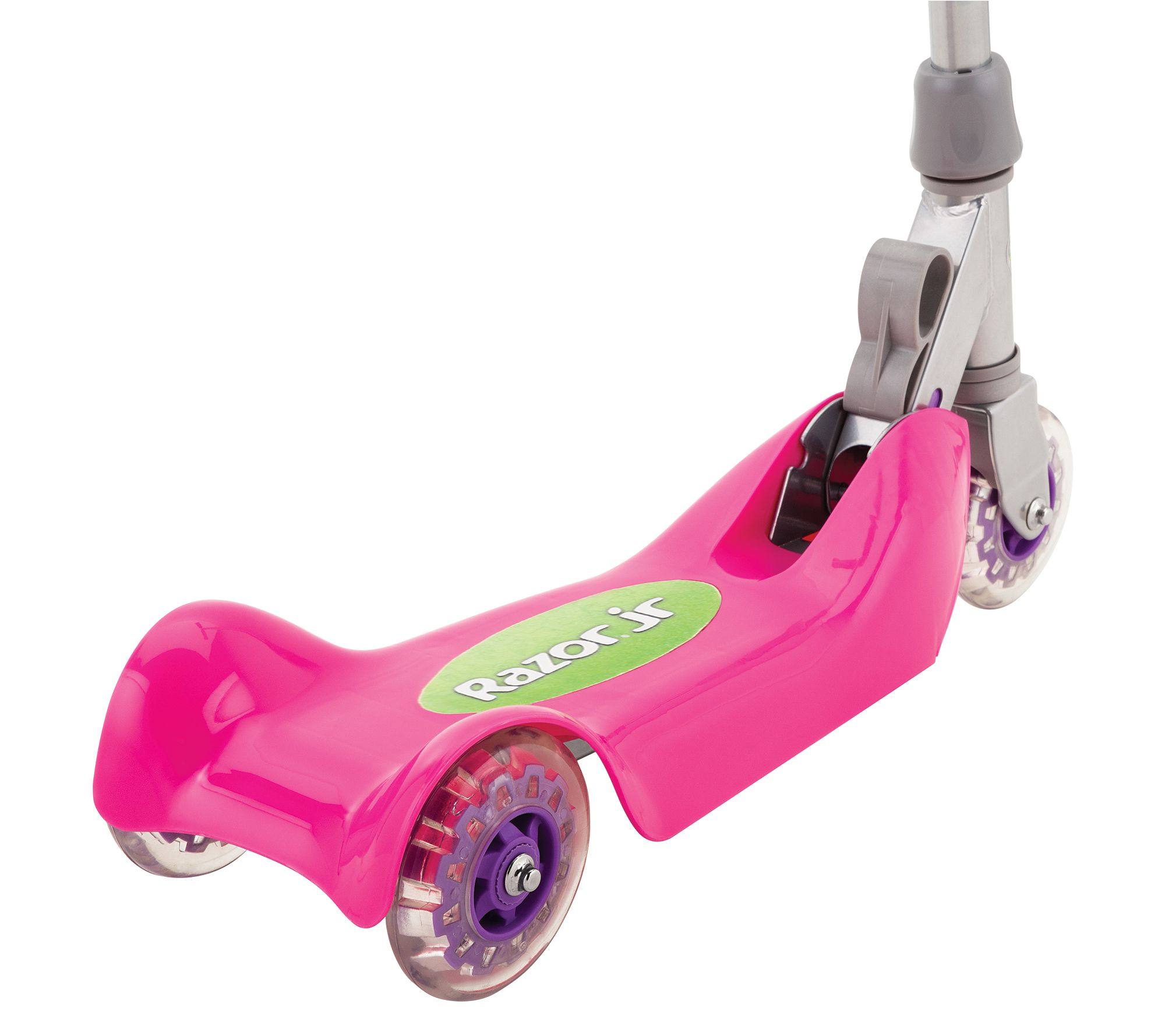 halo pink scooter