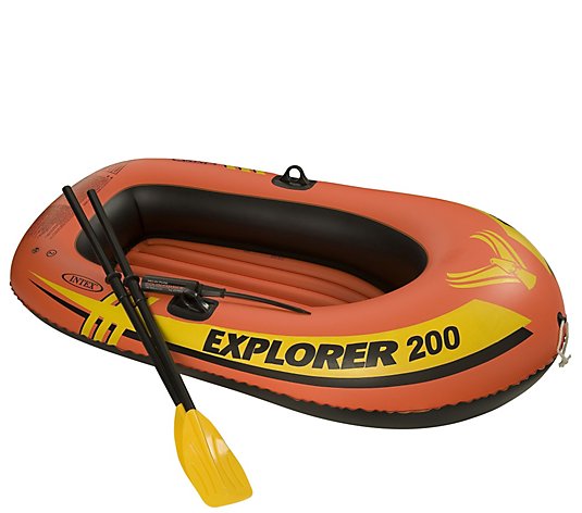 Intex Explorer 200 2-Person Boat