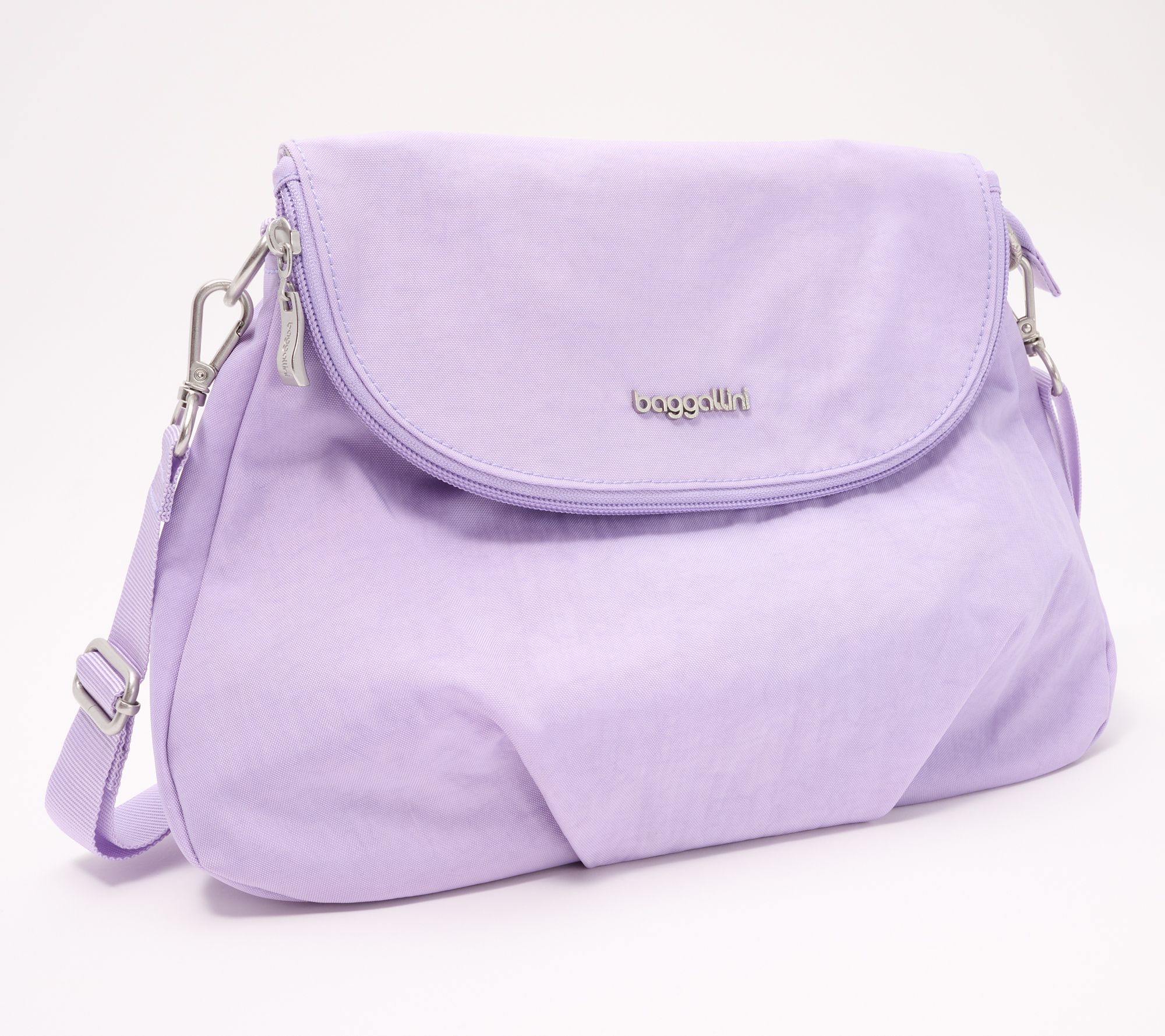 Baggallini Amanda Washable RFID Crossbody