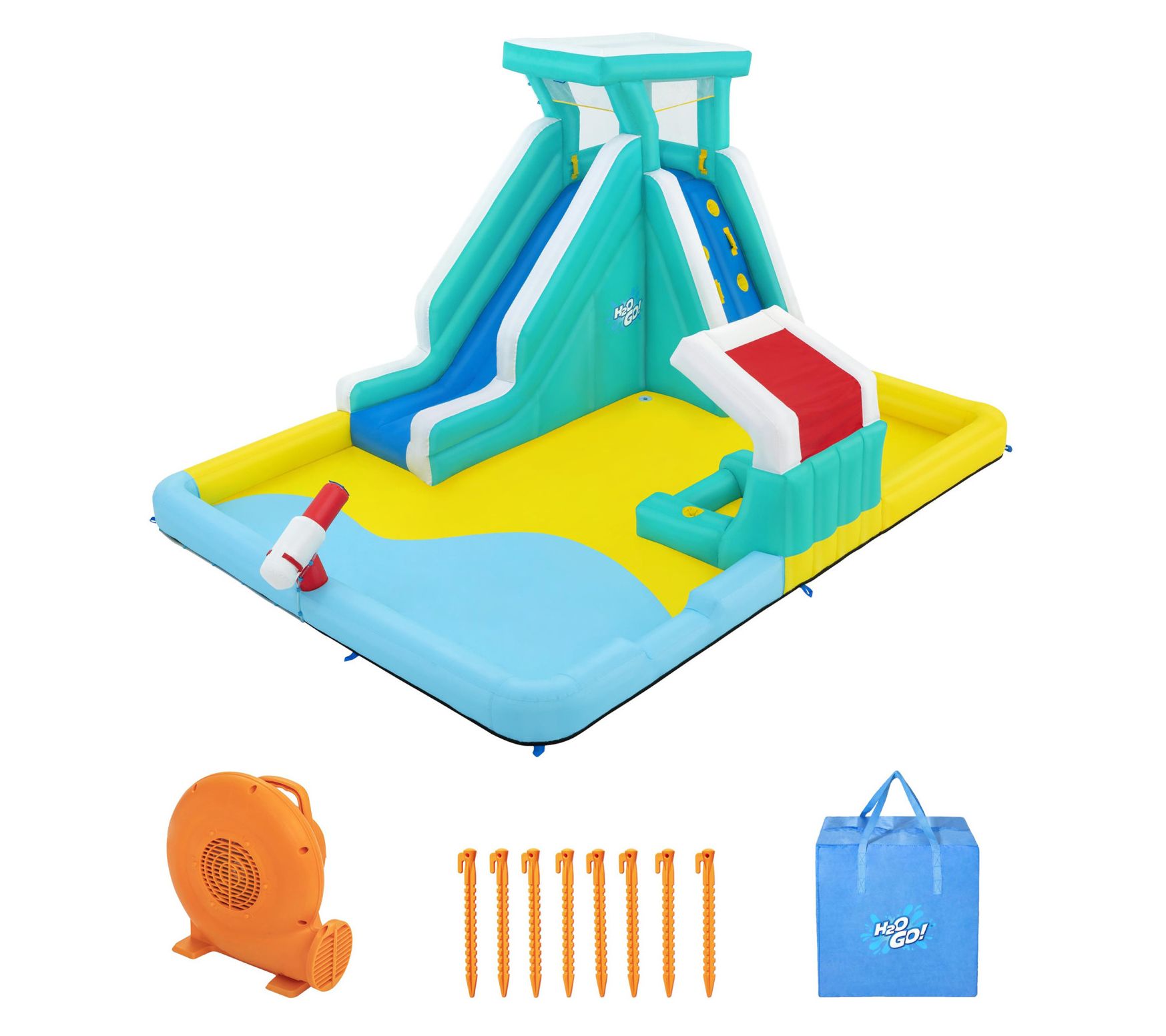 Bestway Inflatable Beach Blast Mega Water Park