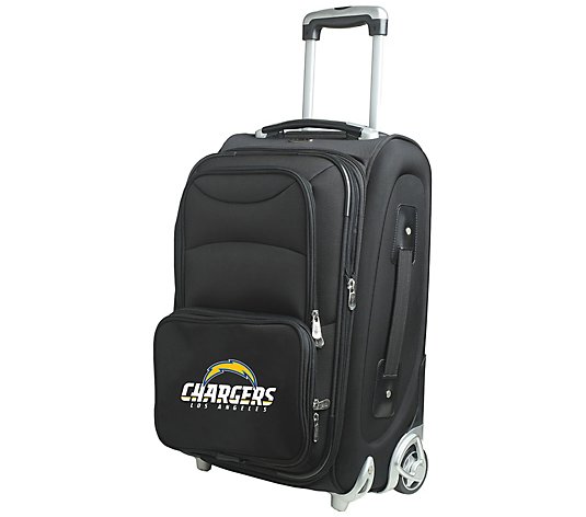 NFL 21" Softside Rolling Carry-on