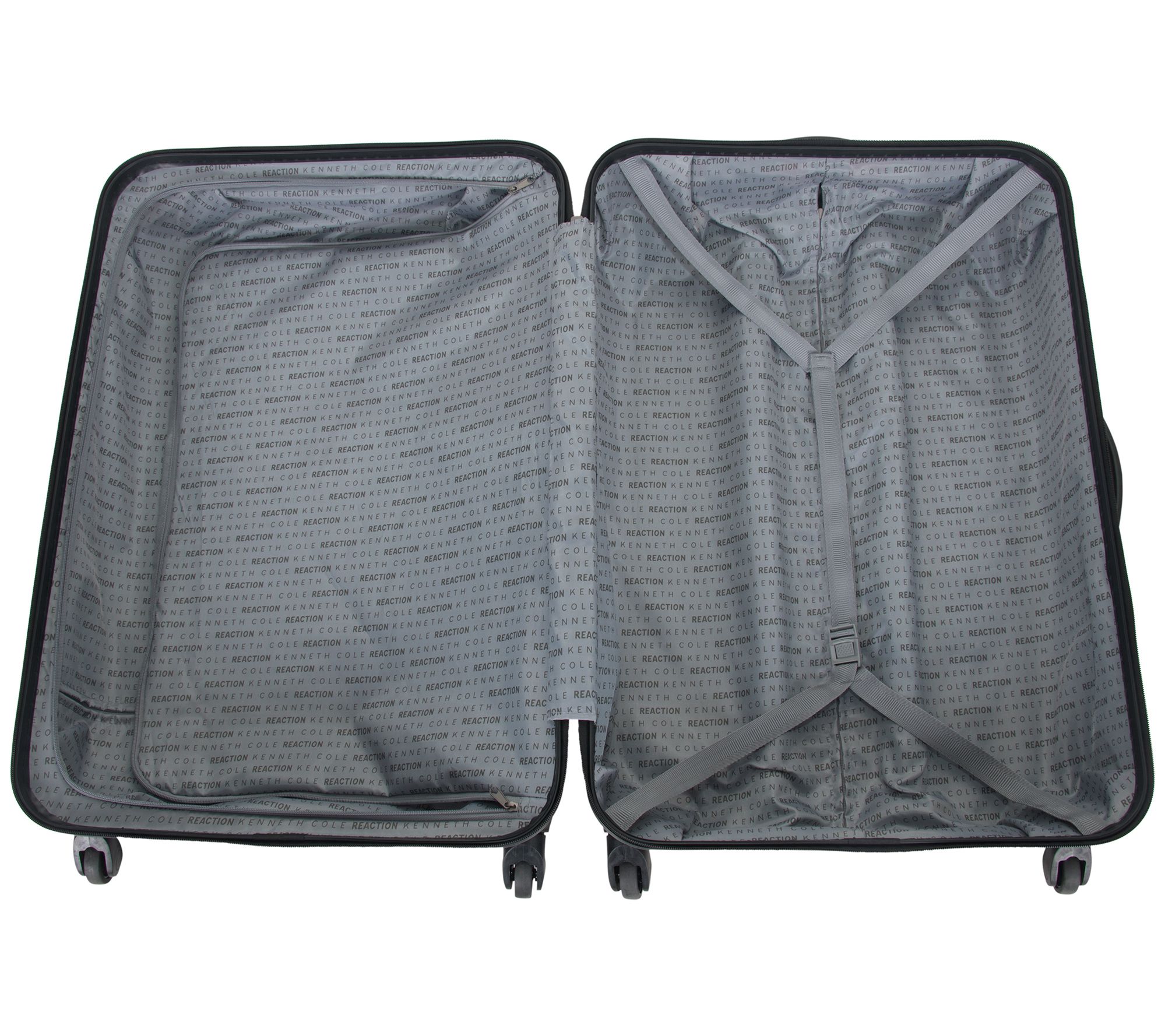 Cole Reaction Gramercy Hardside 28" Checked Luggage