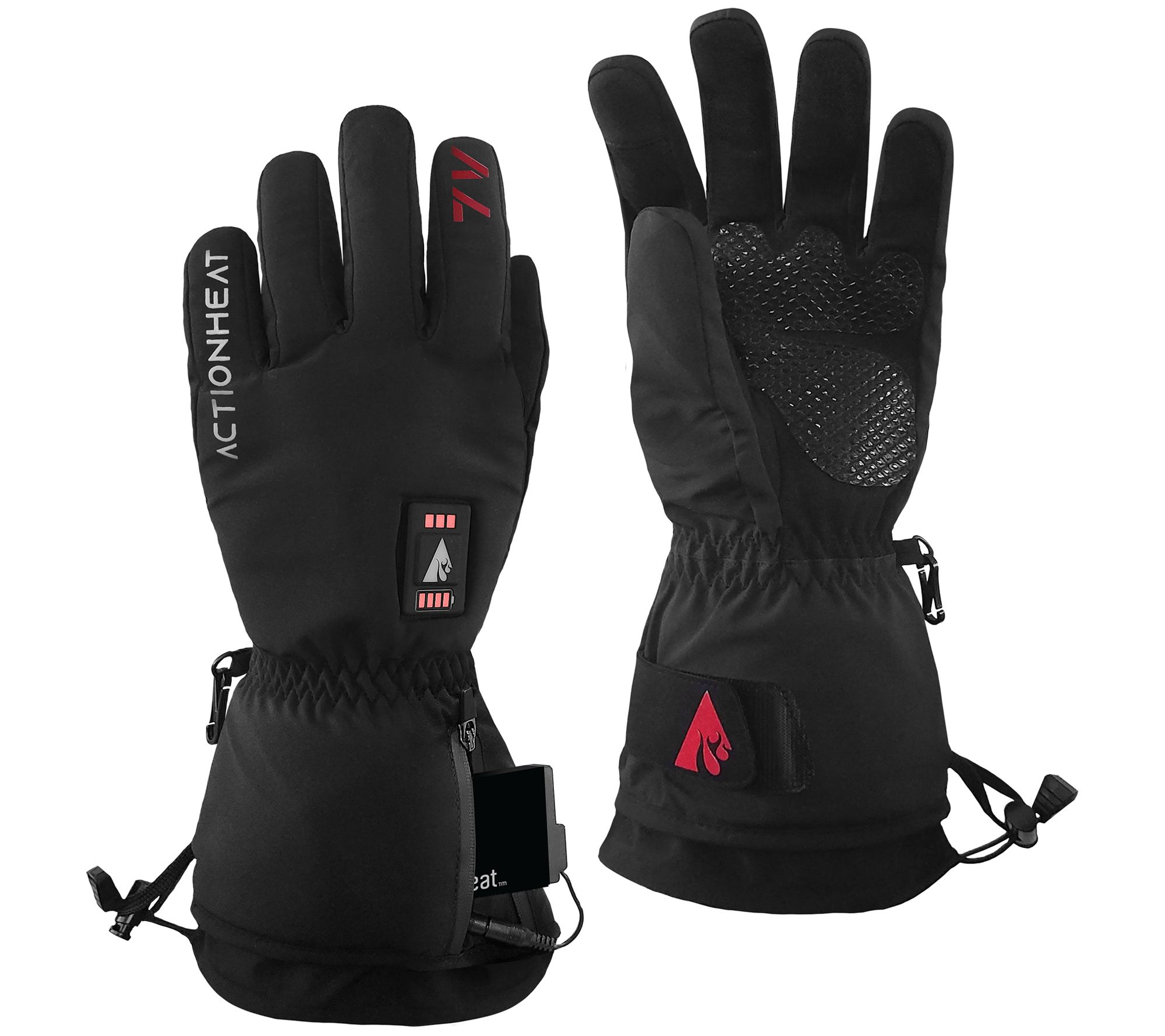 Womens ActionHeat 7V Everyday Glove - QVC.com