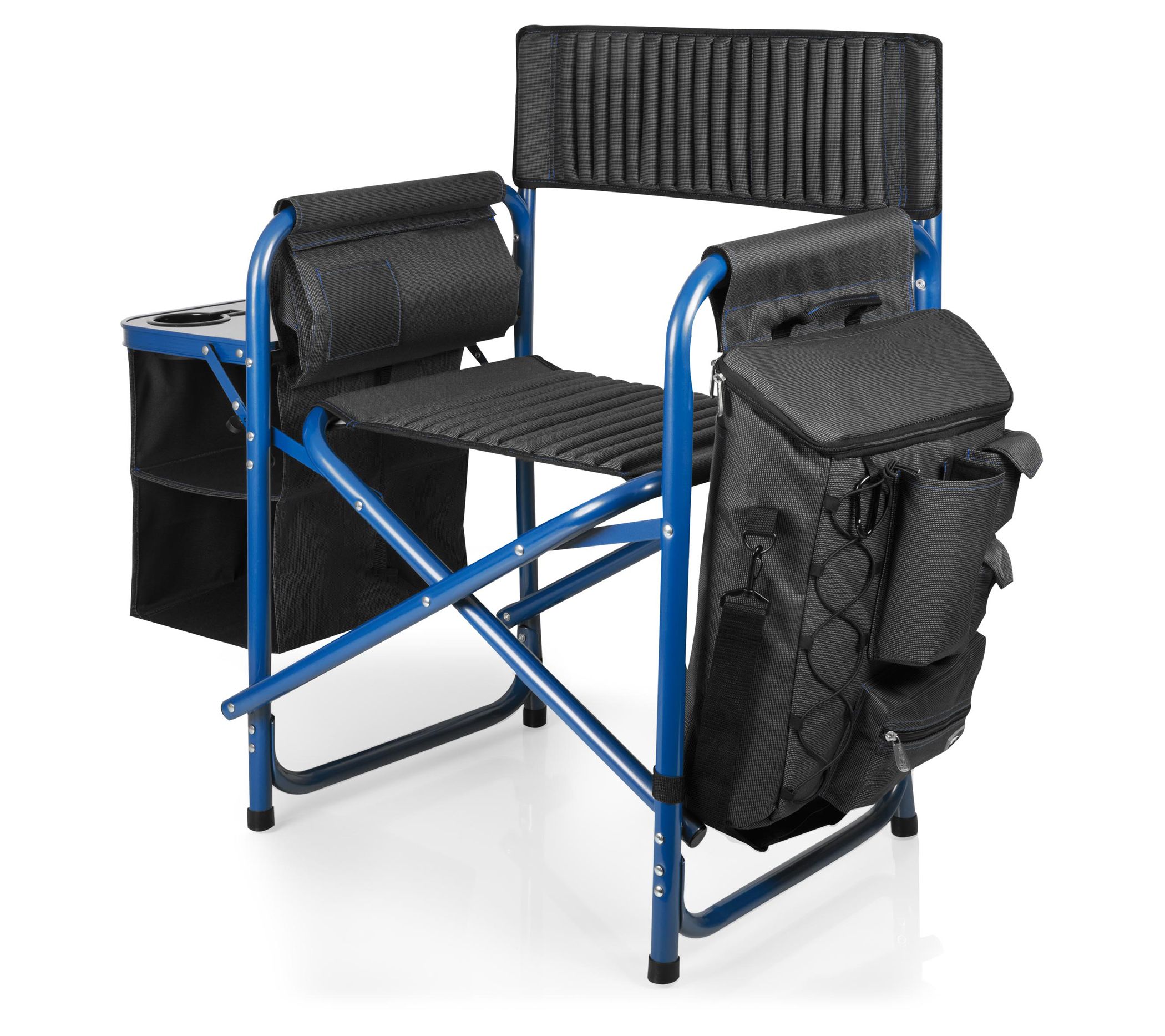 Oniva, a Picnic Time Brand, Fusion Backpack Cha ir with Cooler