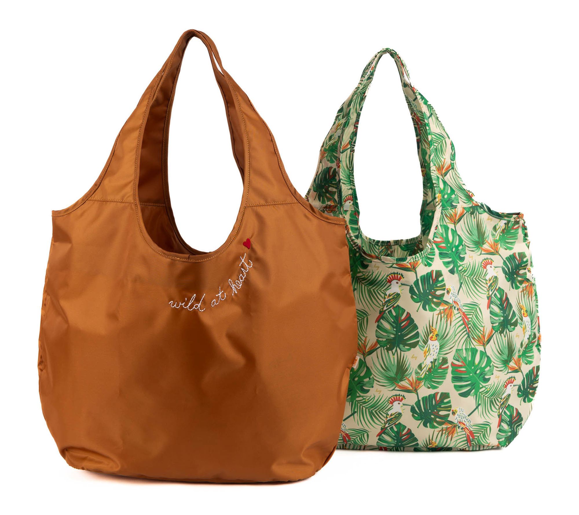 Lug Dual Packable Totes - Eco Shopper