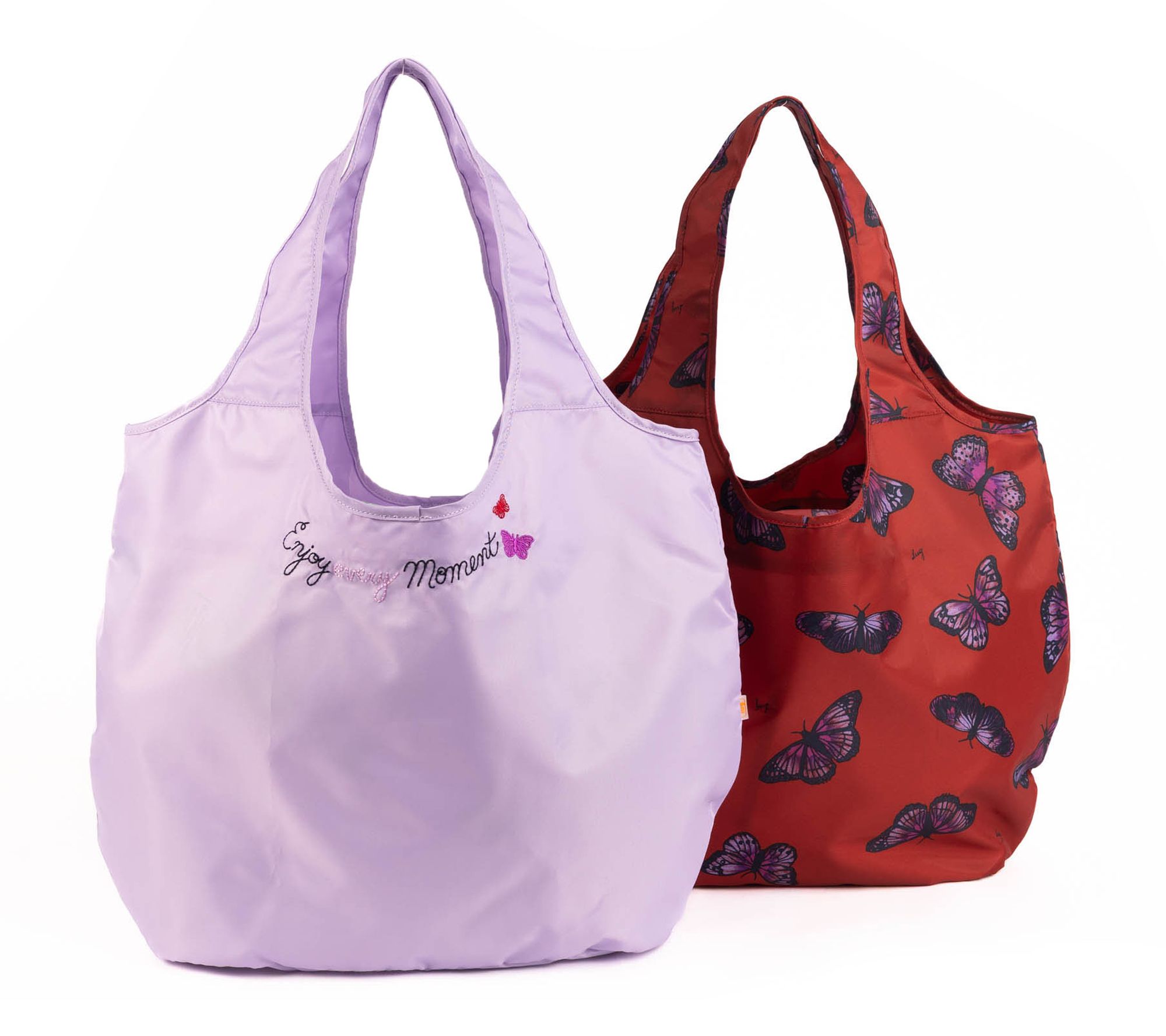 Lug Dual Packable Totes - Eco Shopper