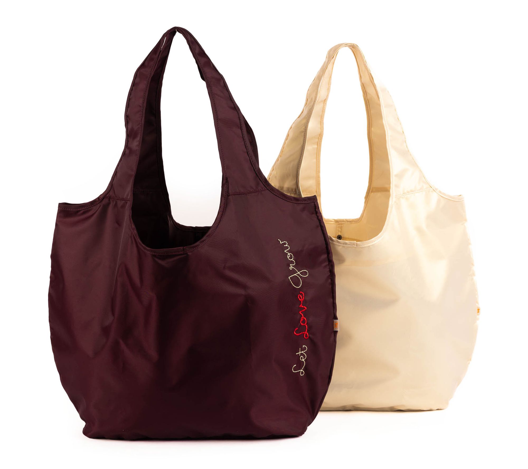 Lug Dual Packable Totes - Eco Shopper