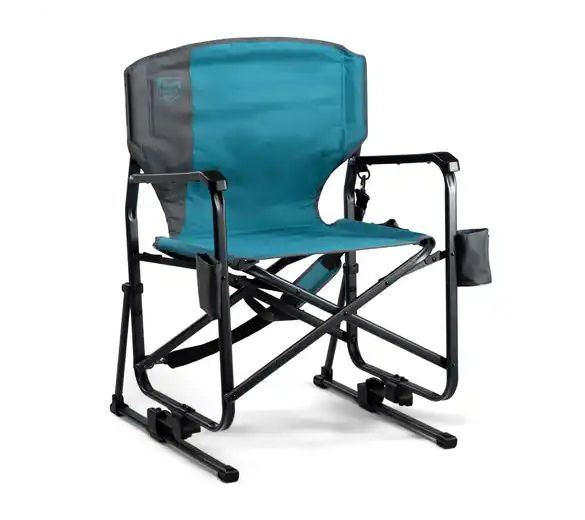 Timber Ridge Redwood Flow Motion DC Rocker Chair