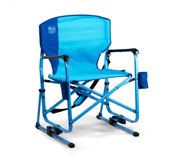 Timber Ridge Redwood Flow Motion DC Rocker Chair