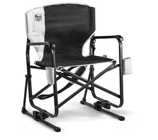 Timber Ridge Redwood Flow Motion DC Rocker Chair