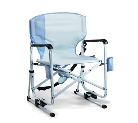 Timber Ridge Redwood Flow Motion DC Rocker Chair