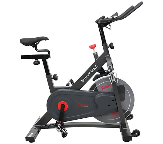 Sunny Health Fitness Pro II Magnetic Indoor Cycle Bike B1964