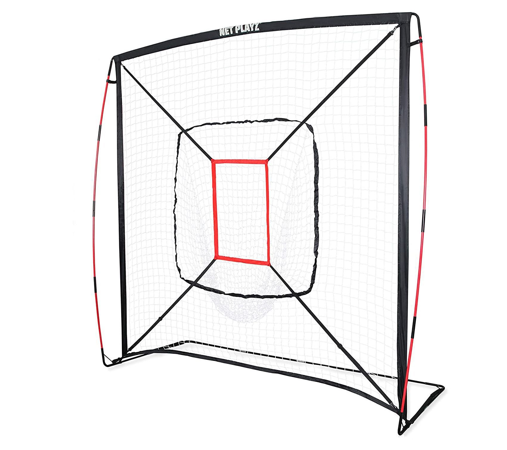  Pitching Net with Strike Zone