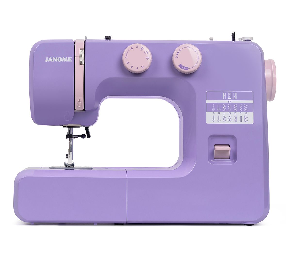 Janome Beginner Sewing Machine