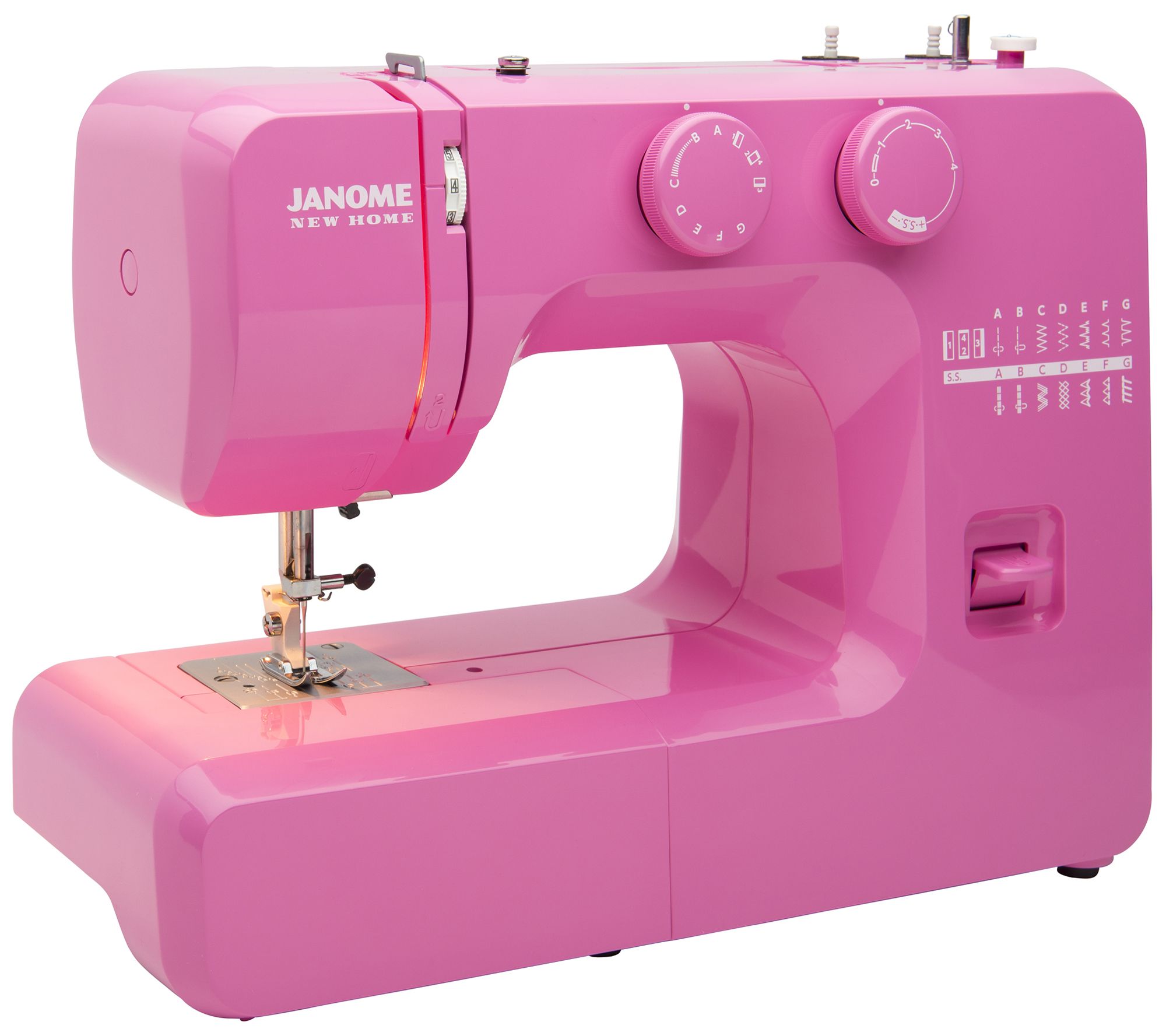 Janome Beginner Sewing Machine
