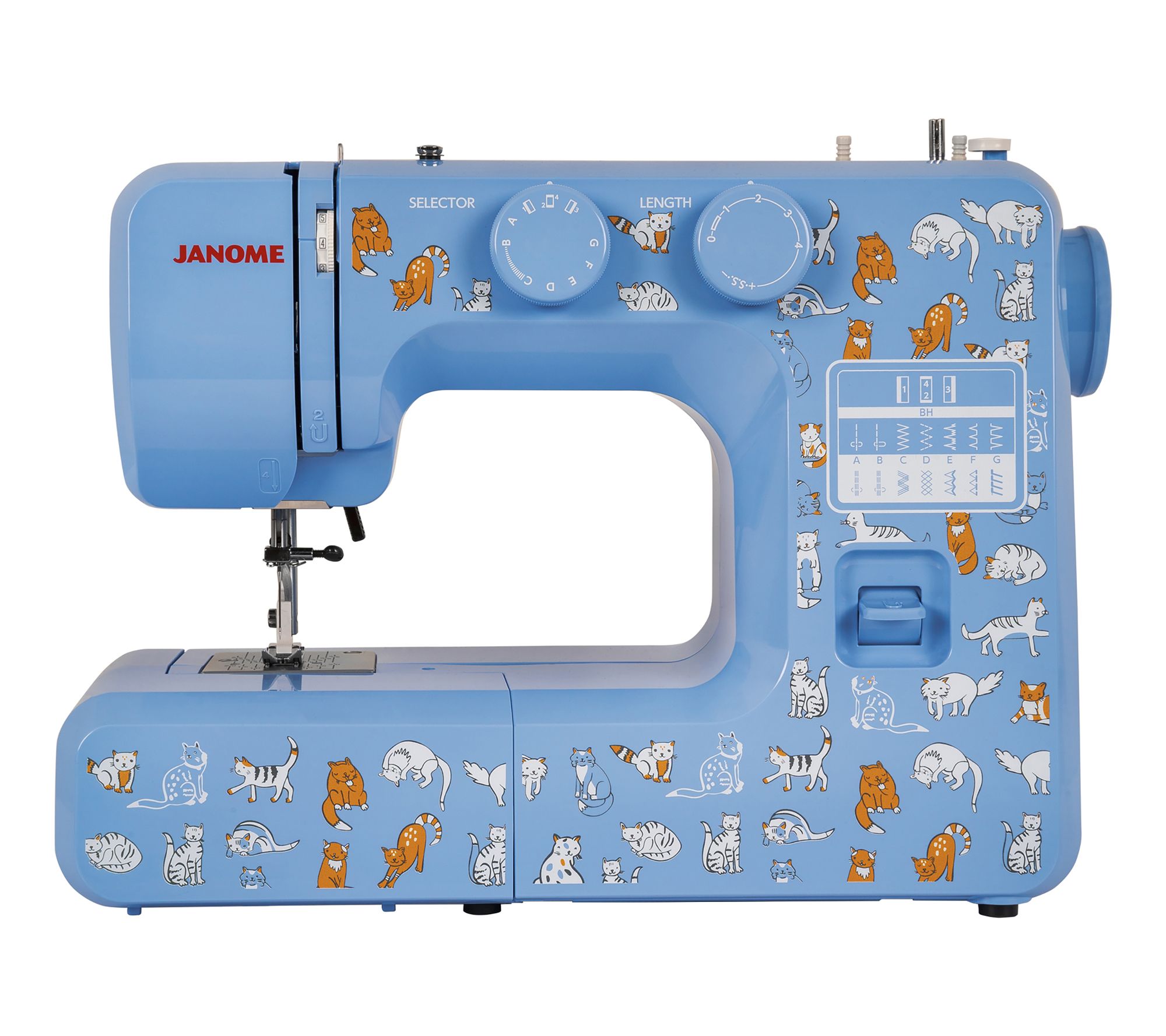Janome Beginner Sewing Machine