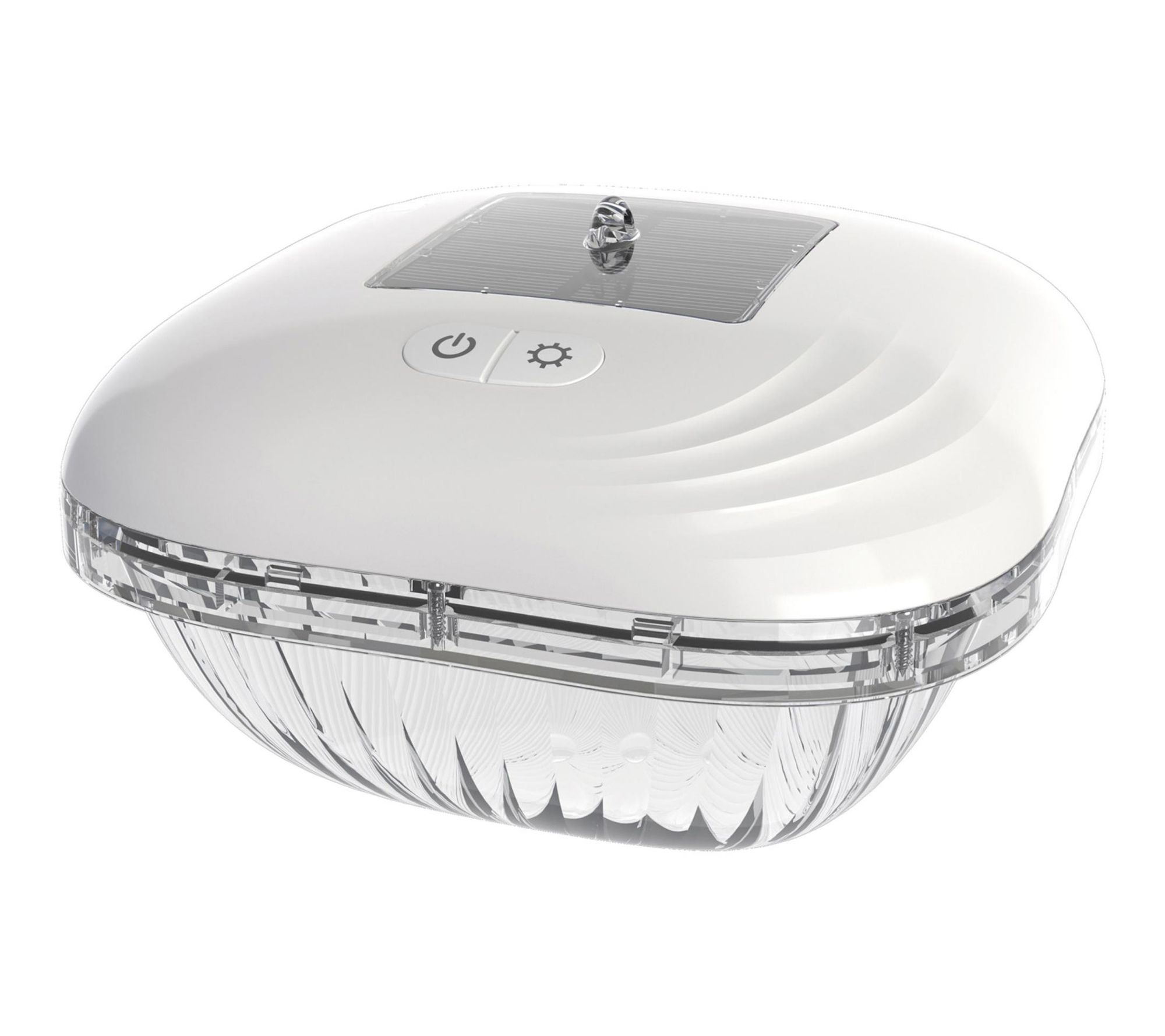 RIPPLE Floating Solar Powered Pool Lights