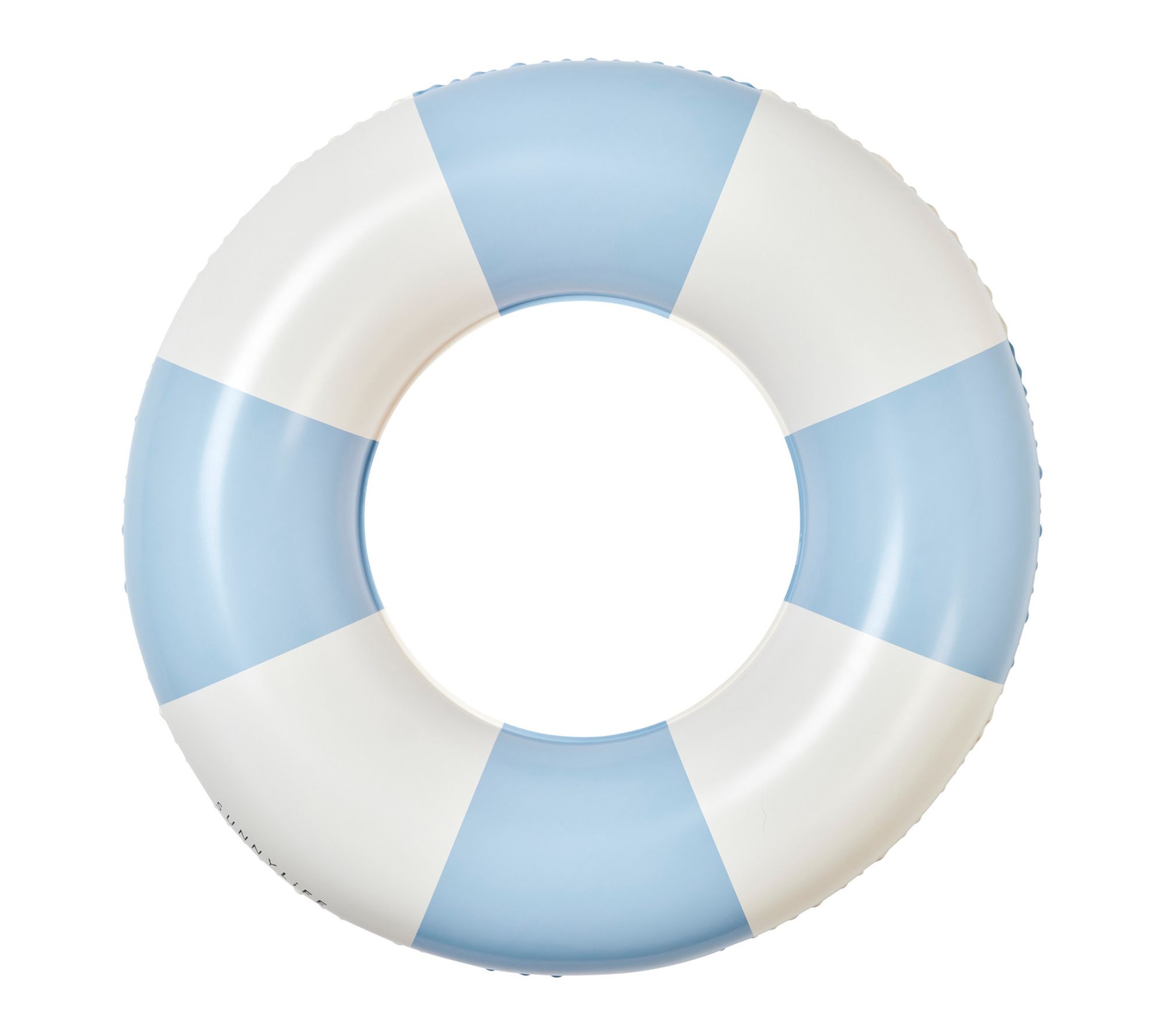 Sunnylife 35 inch Slim Tube Pool Ring Round Inflatable Float