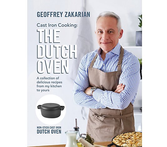 Cast Iron Cooking: The Dutch Oven by Geoffrey Zakarian