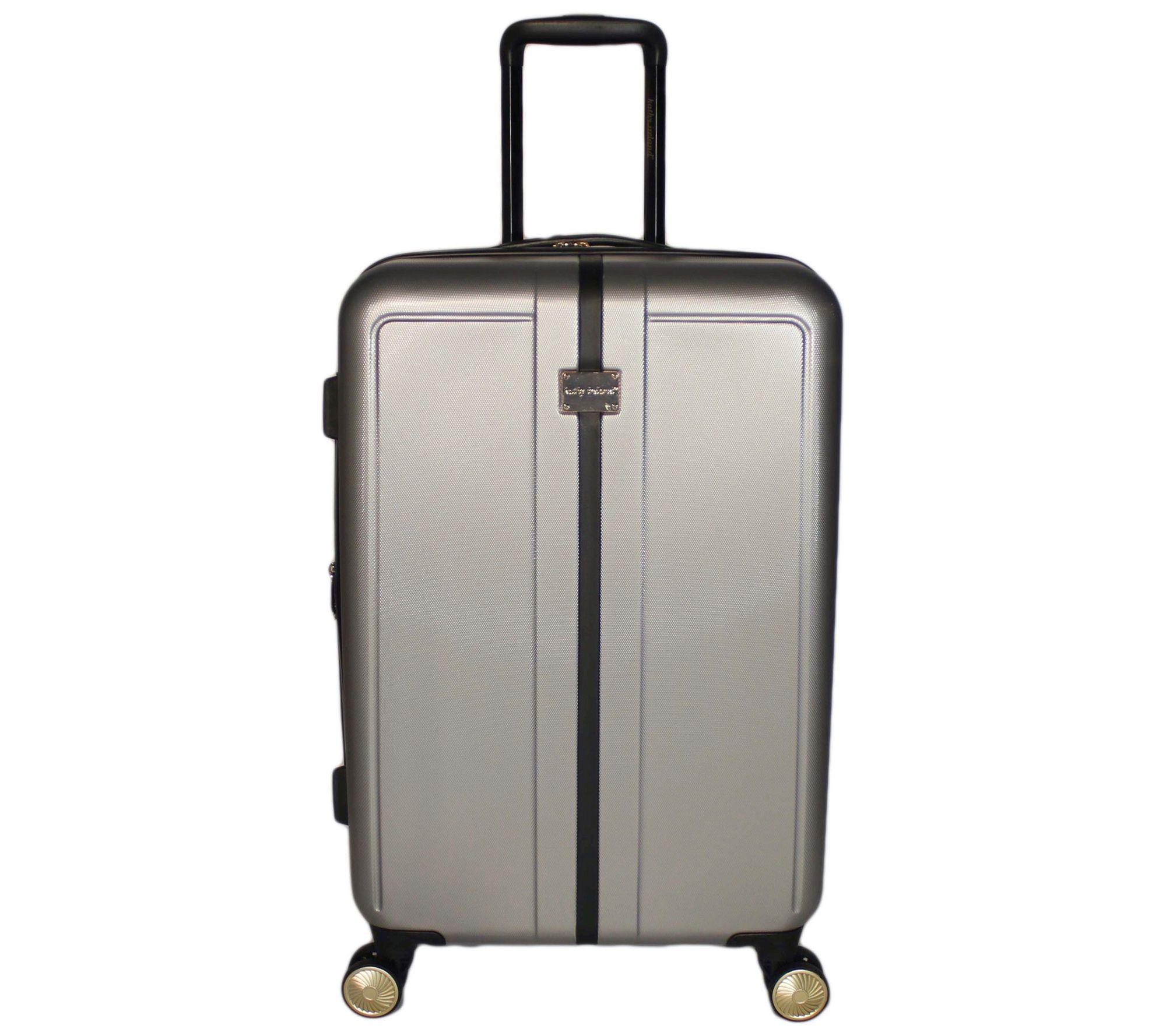 24 hardside spinner suitcase