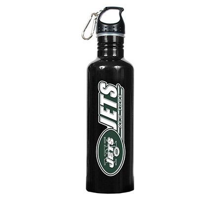 ny jets water bottle